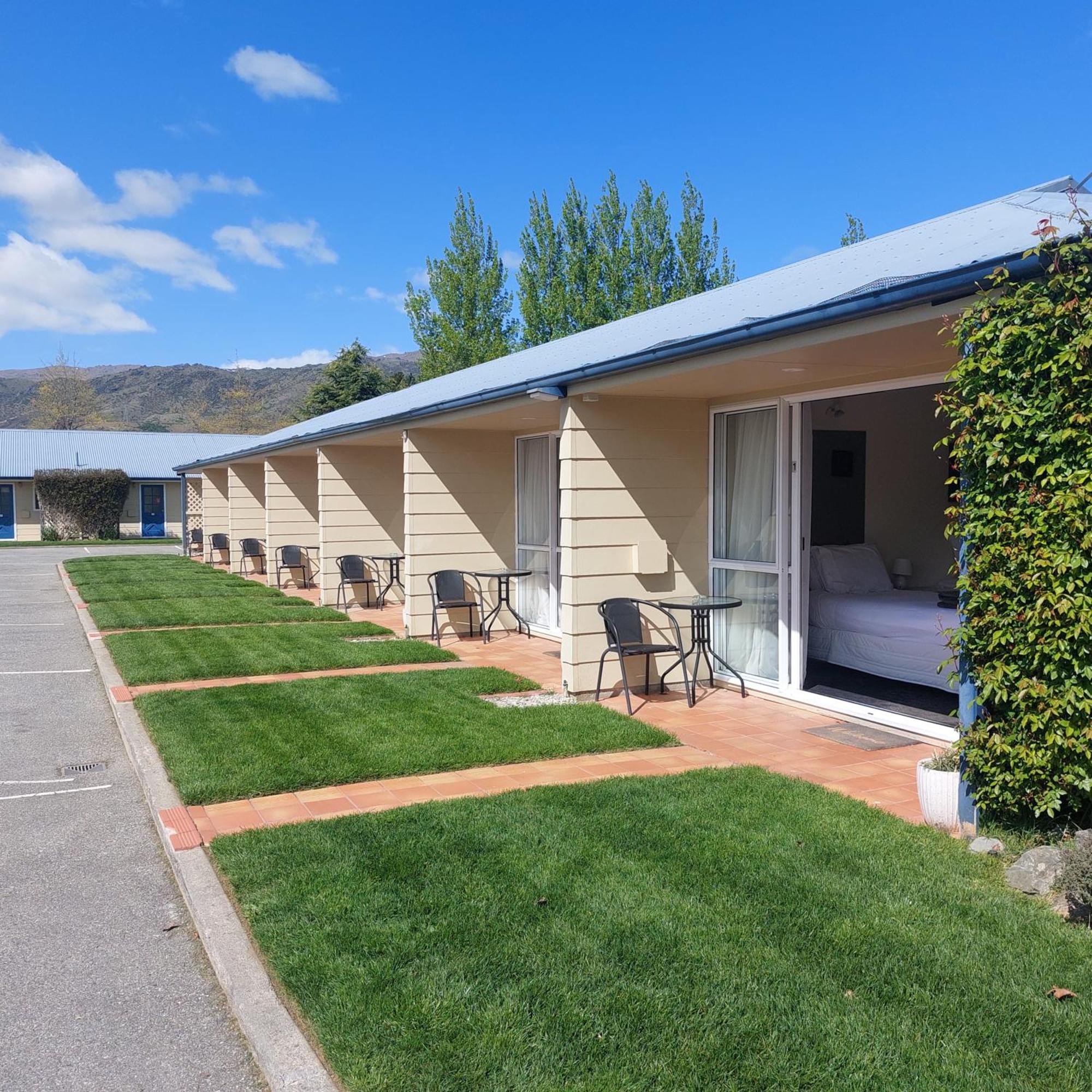 קרומוול Lake Dunstan Motel מראה חיצוני תמונה
