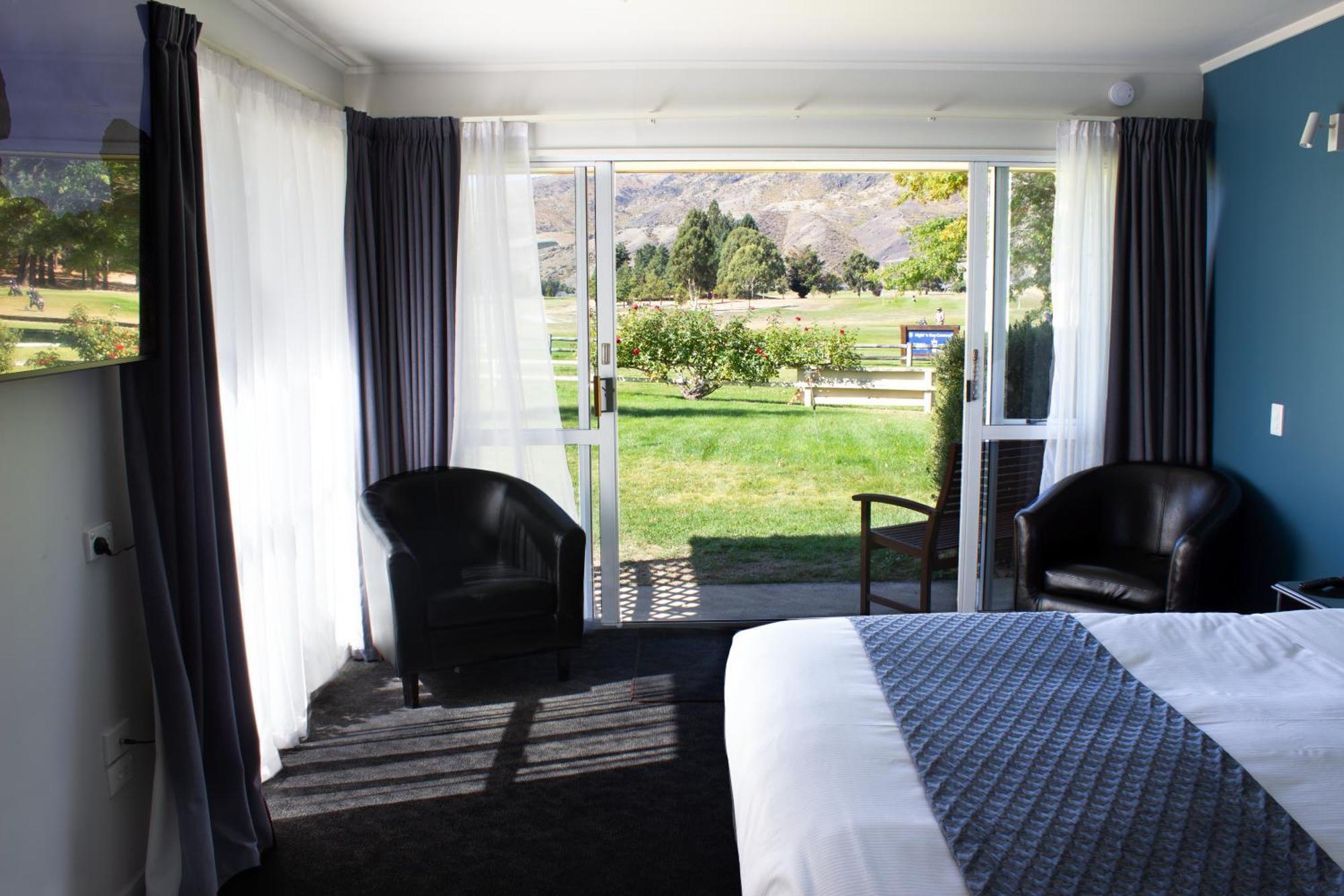 קרומוול Lake Dunstan Motel מראה חיצוני תמונה